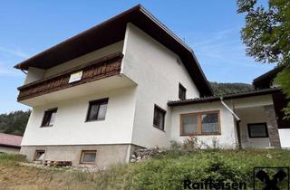 Haus kaufen in 9782 Lengberg, Wohnhaus mit Garage und Sonnengarantie in Nikolsdorf - nahe Lienz- zu verkaufen