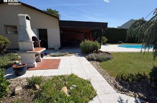 Haus kaufen in 8430 Leibnitz, Großzügiges Haus mit Pool & Traumgarten
