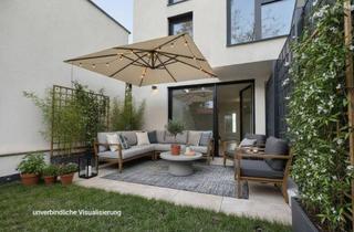 Haus kaufen in 1230 Wien, Mehr als eine Wohnung: modernes Townhouse mit eigenem Garten & Hausgefühl im Projekt KLUGARTOWN!