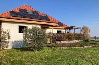 Einfamilienhaus kaufen in 2620 Neunkirchen, Wohnen mit Weitblick – gepflegtes Einfamilienhaus mit Wellnessbereich, Photovoltaik und 1.268 m² Grundstück