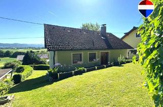 Einfamilienhaus kaufen in 4081 Hartkirchen, Saniertes Einfamilienhaus in bezaubernder Hartkirchner Aussichtslage