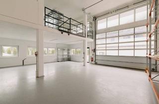 Büro zu mieten in 6130 Schwaz, Moderne Gewerbehalle mit Büro, Lager und Top-Ausstattung in Schwaz zu vermieten