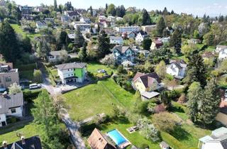 Grundstück zu kaufen in Am Ragnitzbach 28b, 8010 Graz, Exklusives Baugrundstück in Graz-Ragnitz / St. Leonhard - 766 m² in außergewöhnlicher Wohnlage