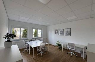 Büro zu mieten in 8160 Weiz, Büro möbliert mit FLEXIBLER BINDUNG - KEINE INVESTITIONSKOSTEN - Küchenmitbenutzung - sofort verfügbar - repräsentativer Standort