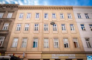 Gewerbeimmobilie kaufen in Yppengasse, 1160 Wien, Wohnungspaket Nähe Yppenpark