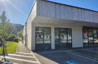 Geschäftslokal mieten in Völkermarkter Straße 28, 9150 Bleiburg, Geschäftsfläche mit 158m² im Fachmarktzentrum Bleiburg