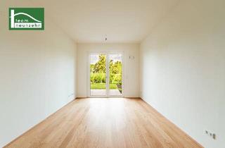Wohnung kaufen in Gerasdorfer Straße, 1210 Wien, Traumhafte 2-Zimmer-Wohnung im energieeffizenten Neubauprojekt Hirschfeld - Naturnah wohnen