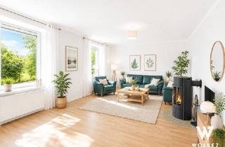 Wohnung kaufen in Braunschweiggasse, 1130 Wien, Stilvolle Wohnung mit Hauscharakter in Hietzing – ca. 174 m² Wohnfläche & Grünblick