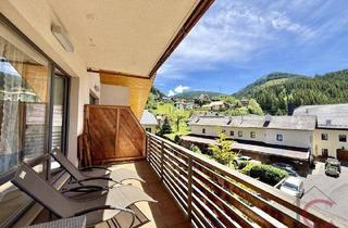 Wohnung kaufen in 9565 Ebene Reichenau, Schönes 2-Zimmer-Appartement mit Balkon und Freizeitwohnsitz