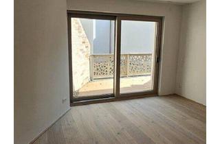Wohnung kaufen in 2500 Baden, Erstbezug in Baden: Helle Wohnung mit Terrasse in Top-Lage