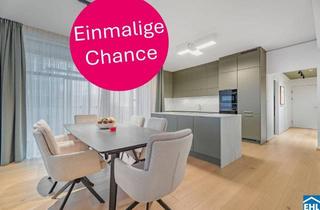 Wohnung kaufen in Schnirchgasse, 1030 Wien, Luxus 4-Zimmerwohntraum mit grünem Fernblick und Gemeinschaftspool am Dach