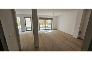 Wohnung kaufen in 2500 Baden, Sonnige Gartenwohnung in Baden – Neubau-Erstbezug