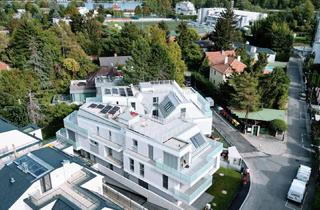 Penthouse kaufen in Gotenweg, 1220 Wien, 2 Living - Vier Zimmer Luxus, Top 2.3 Provisionsfrei
