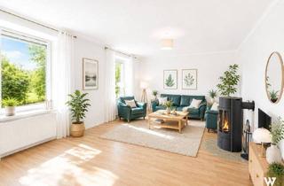 Wohnung kaufen in Braunschweiggasse, 1130 Wien, Stilvolle Wohnung mit Hauscharakter in Hietzing – ca. 174 m² Wohnfläche & Grünblick
