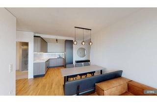 Wohnung mieten in Wehlistraße, 1020 Wien, orea | Premium Mietwohnung im Marina Tower | Smart besichtigen · Online anmieten