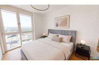 Wohnung mieten in Wehlistraße, 1020 Wien, orea | Premium Mietwohnung im Marina Tower | Smart besichtigen · Online anmieten