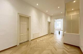 Wohnung mieten in Schillerplatz, 1010 Wien, renovierte Altbauwohnung nächst Schillerplatz mit Klimaanlage