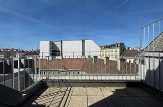 Maisonette mieten in 1050 Wien, Helle 3-Zimmer-Maisonette-Wohnung mit Balkon in 1050 Wien!