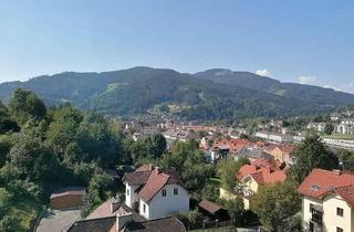 Wohnung mieten in Sonnenbadgasse 6b, 8680 Mürzzuschlag, Charmante 2-Zimmerwohnung mit Ausblick