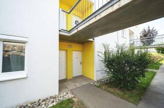 Wohnung mieten in Westbahnstraße, 3382 Loosdorf, Moderne 2-Zimmer-Gartenwohnung mit Terrasse und Eigengarten in Loosdorf