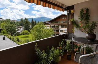 Wohnung mieten in Berglandstraße 16, 5760 Saalfelden am Steinernen Meer, Charmante 3-Zimmer Wohnung in zentraler Lage