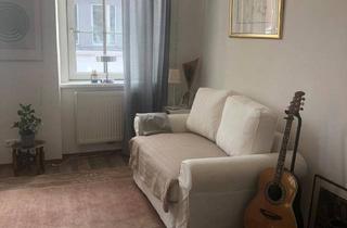 Wohnung mieten in 1180 Wien, NachmieterIn gesucht für (teil-) Möbilierte Altbauwohnung Wien 1180