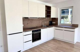 Wohnung mieten in 4780 Schärding Innere Stadt, 2-Zimmer-Gartenwohnung mit Einbauküche und sonniger Loggia!