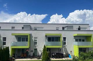 Wohnung mieten in Traunleiten 8d, 4050 Traun, Moderne 2-Zimmer-Wohnung mit sonnigem Eigengarten!