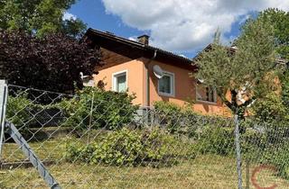 Haus kaufen in 9064 Pischeldorf, Wohnhaus mit Nebengebäude und Entwicklungspotential in Sonnenlage