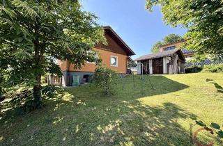 Haus kaufen in 9064 Pischeldorf, Wohnhaus mit Nebengebäude und Entwicklungspotential in Sonnenlage