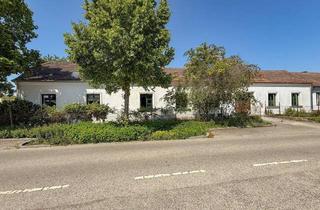 Einfamilienhaus kaufen in 3430 Neuaigen, Historische Liegenschaft mit großem Grundstück, Werkstatt, ehemaliger Wagnerei und vielseitigem Potenzial