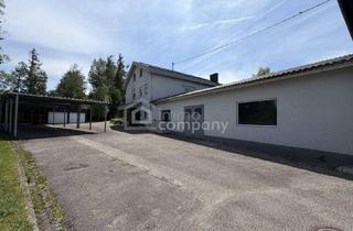 Haus kaufen in 4632 Pichl bei Wels, Wohnen und Arbeiten an einem Ort – Großflächiges Zweifamilienhaus in Pichl bei Wels!