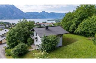 Haus kaufen in Simetstraße, 4813 Altmünster, Auszeit am Traunsee --- Haus mit Ausblick auf Berge und See