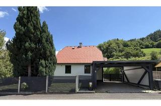 Haus kaufen in 8784 Trieben, Charmantes 3-Zi-Haus mit Nebengebäude, Gartenhaus und Carport!