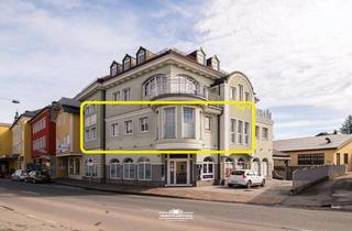 Büro zu mieten in 5204 Straßwalchen, Büroflächen mit besonderer Atmosphäre, Bad, TG-Platz und Kellerabteil!