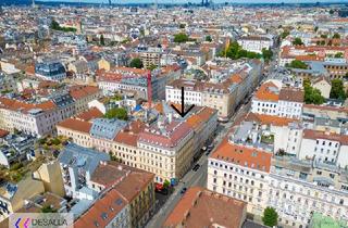 Haus kaufen in 1050 Wien, Halbes Zinshausobjekt mit exzellenter Zukunftsanbindung und stabilem Ertrag