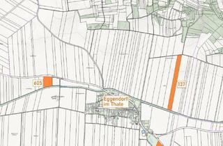 Gewerbeimmobilie kaufen in 2031 Eggendorf im Thale, Ackerflächen zu Verkaufen - 5,7 ha - Eggendorf im Thale