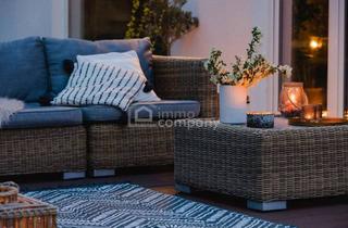 Wohnung kaufen in 2230 Gänserndorf, Neuwertige 3-Zi-Wohnung mit Garten, Terrasse & Fußbodenheizung in Gänserndorf! ANLEGERWOHNUNG!