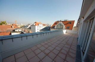 Wohnung mieten in Karolinengasse 28, 1040 Wien, Dachterrassenwohnung mit Blick über Wien unweit Belvedere!
