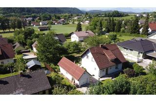 Haus kaufen in 9112 Griffen, Familienidylle mit großem Garten und Blick auf den Schlossberg