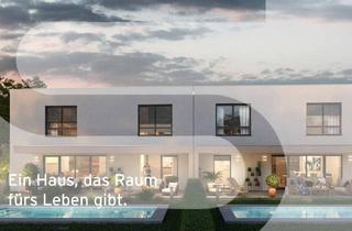 Doppelhaushälfte kaufen in 4061 Pasching, Exklusive Doppelhaushälfte mit Fernblick | Pasching-Eibenweg | DH8