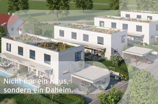 Doppelhaushälfte kaufen in 4061 Pasching, Leben am Eibenweg, Zuhause mit Panorama | Doppelhaushälfte in Thurnharting | DH7
