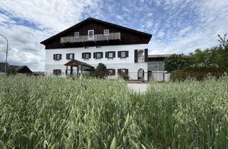 Bauernhäuser zu kaufen in 3950 Dietmanns, Viel Platz und Höhe - Bauernhaus mit ca. 7000m2 Grund , hohen Hallen und Garagen