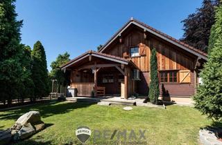 Einfamilienhaus kaufen in 3441 Baumgarten am Tullnerfeld, "Chalet-feeling mitten im Tullnerfeld"