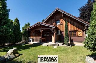 Einfamilienhaus kaufen in 3441 Baumgarten am Tullnerfeld, “Chalet-Feeling mitten im Tullnerfeld – Ihr Zuhause aus Holz mit besonderem Charme“