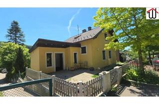 Einfamilienhaus kaufen in Neubing, 3232 Bischofstetten, Idyllisches Einfamilienhaus mit Pool, Sauna und Gartenparadies