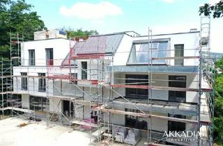 Penthouse kaufen in Erzbischofgasse, 1130 Wien, Neubauprojekt in Hacking [A\\] - A\\