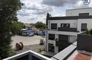 Wohnung kaufen in Wulzendorfstraße, 1220 Wien, Neubau-Erstbezug im Grünen – moderne 2-Zimmer-Wohnung mit Terrasse im Herzen von Aspern
