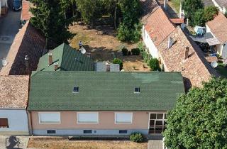 Einfamilienhaus kaufen in 7041 Wulkaprodersdorf, +++ EIN GUTER UND ERSCHWINGLICHER PREIS +++ € 235.000,-- Einfamilienhaus mit Garten, Einfahrts-Garage in Wulkaprodersdorf +++