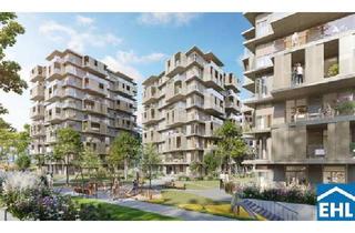 Anlageobjekt in Otto-Preminger-Straße, 1030 Wien, Zum Anlegerpreis: URBAN DAHEIM - VILLAGE IM DRITTEN